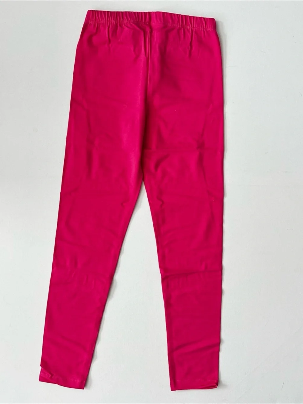 Cat & Jack Hot Pink Girls' Leggings Size L (10-12)